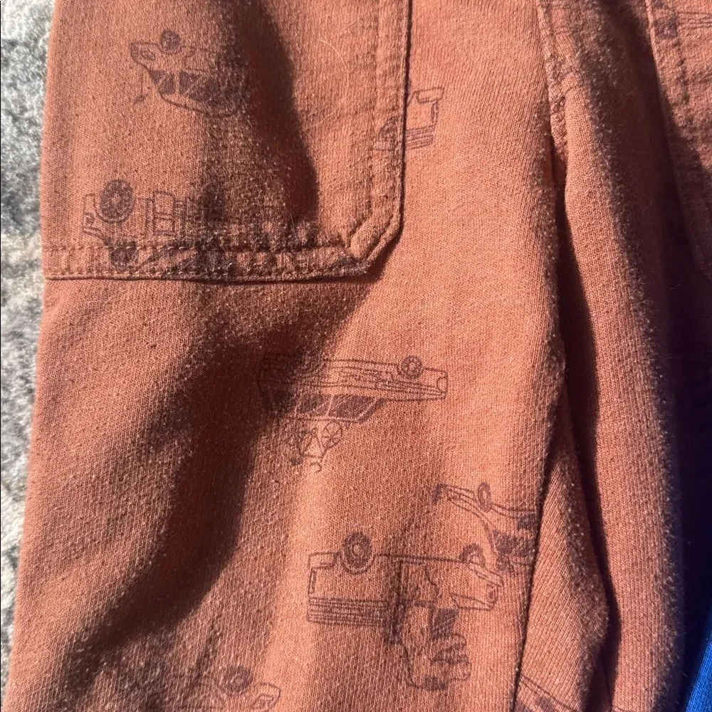 Bundle of 7 Toddler Boys Pants